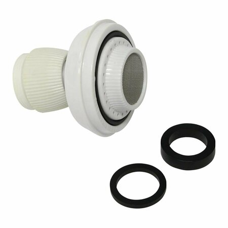 STICKY SITUATION Dual Thread Aerator  White ST3309894